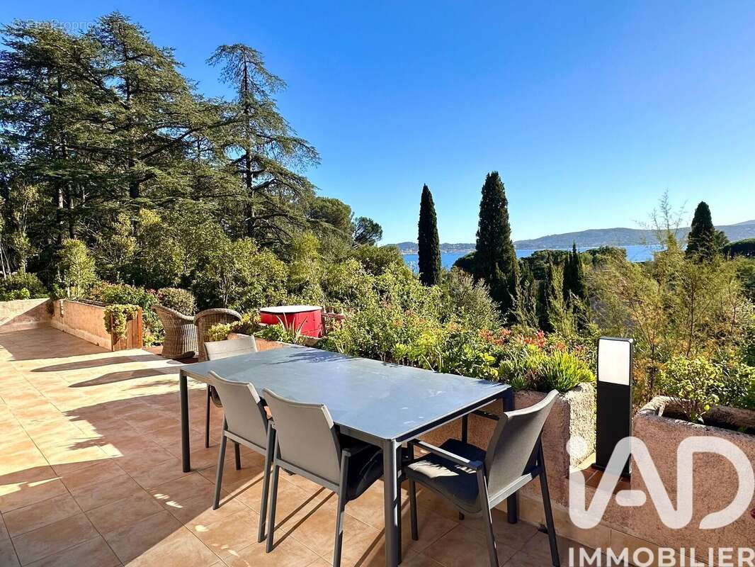 Photo 2 - Maison à SAINTE-MAXIME