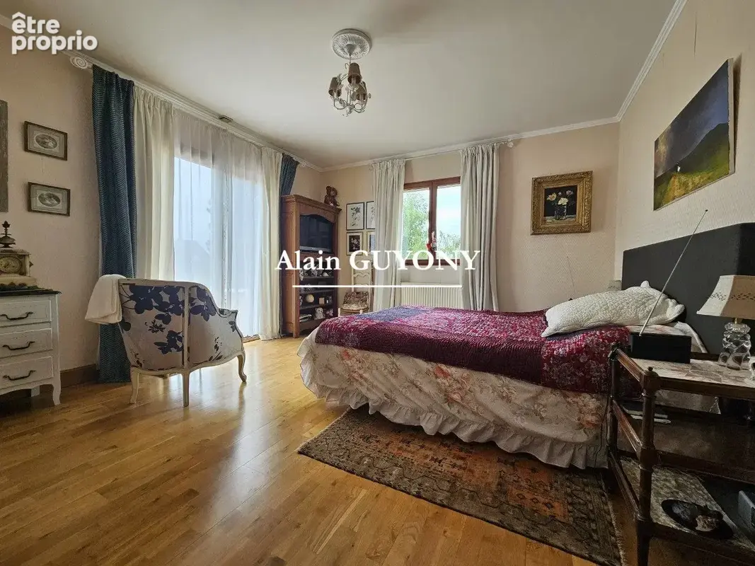 Maison 7 pièces 235 m² à vendre à Cormeilles (27260) - photo 8