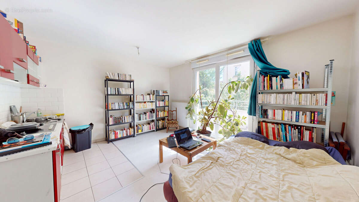 Appartement à BAGNOLET