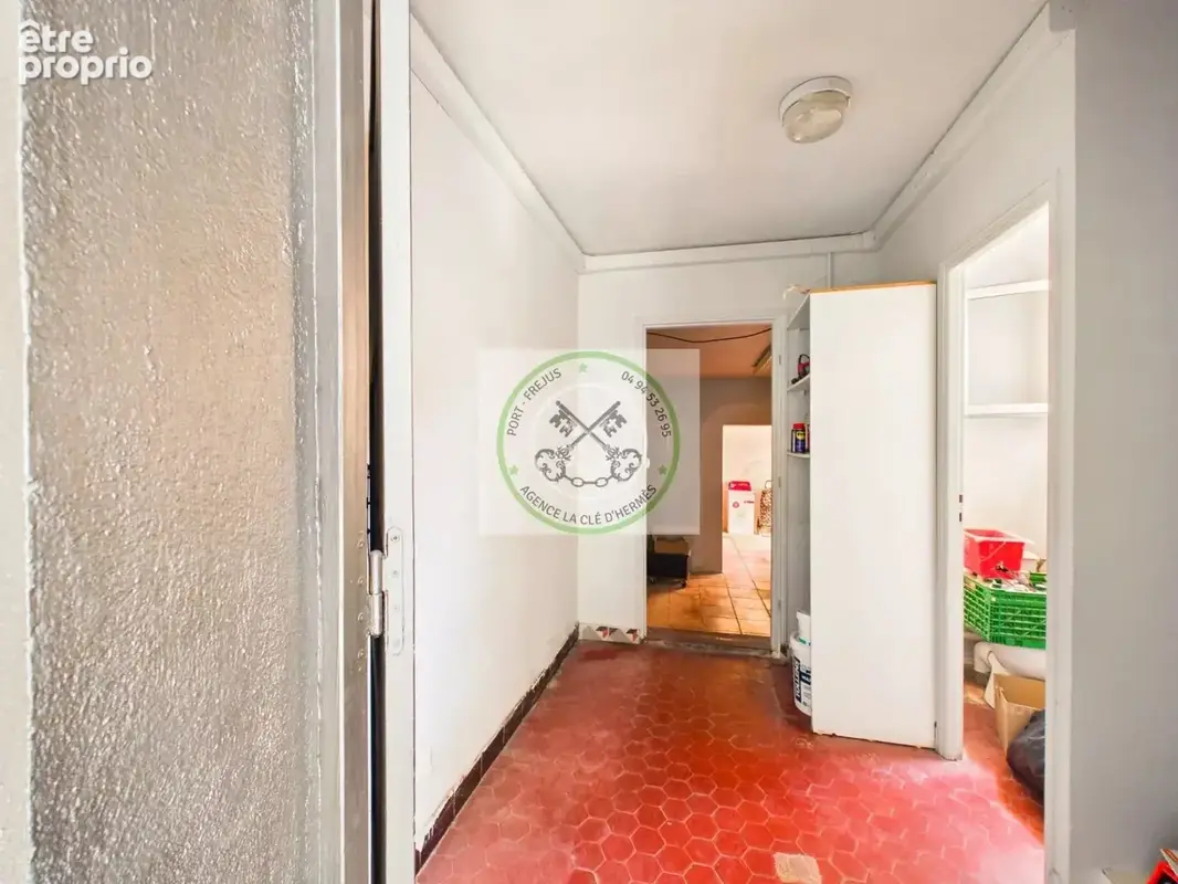 Appartement loft ou commerce   saint raphael centre - photo 17