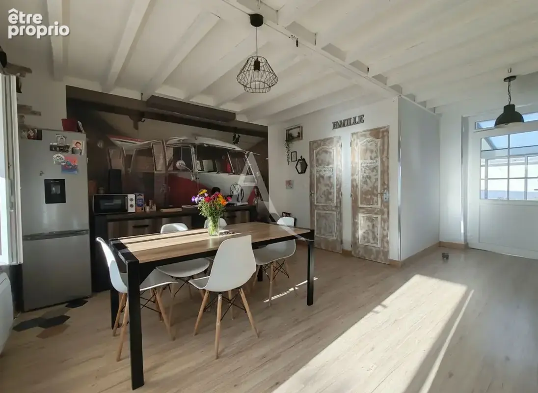 Maison Sambin 3 pièce(s) - photo 4