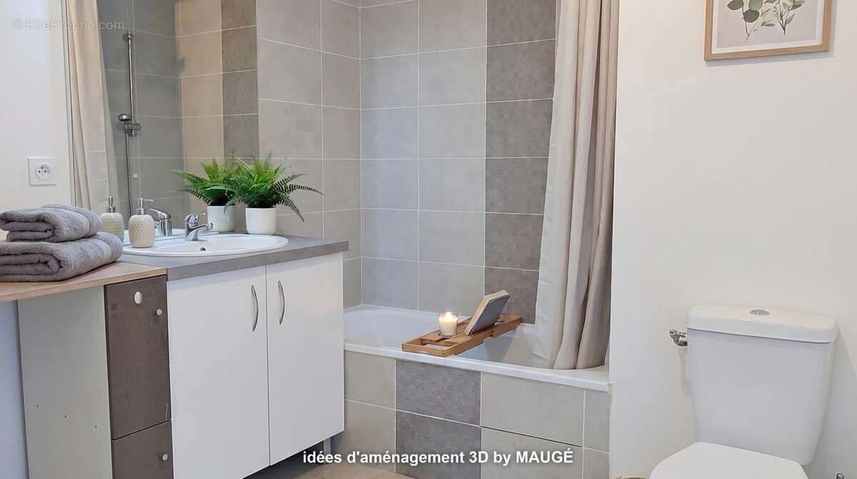 Appartement à MEYZIEU