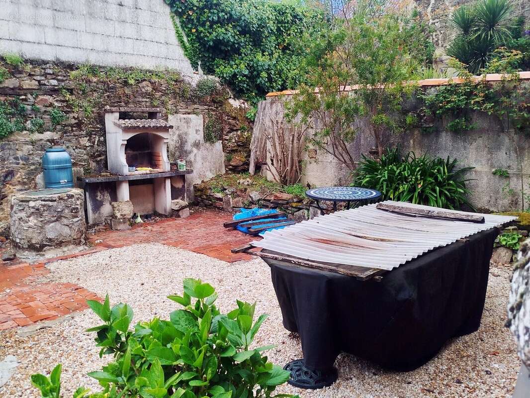 Maison à MOUILLERON-EN-PAREDS