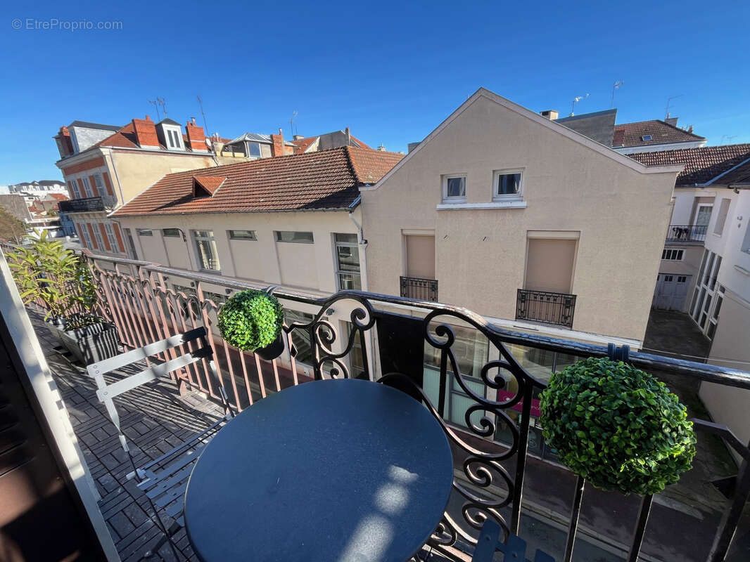 Appartement à VICHY