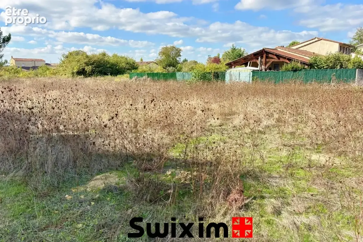 Le Taillan-Médoc – Terrain à bâtir de 582 m² – Exclusivité - photo 3