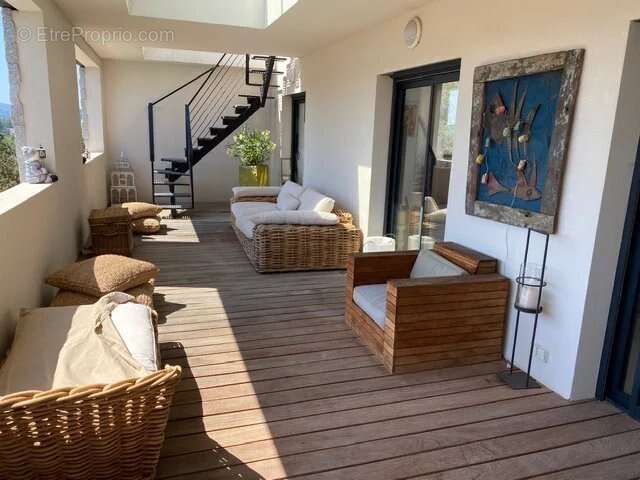 Appartement à PORTO-VECCHIO