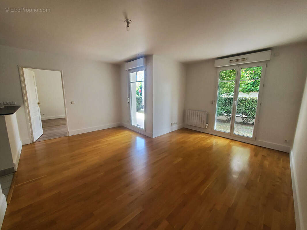 Appartement à LE BOUSCAT