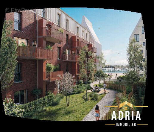 Appartement à DUNKERQUE