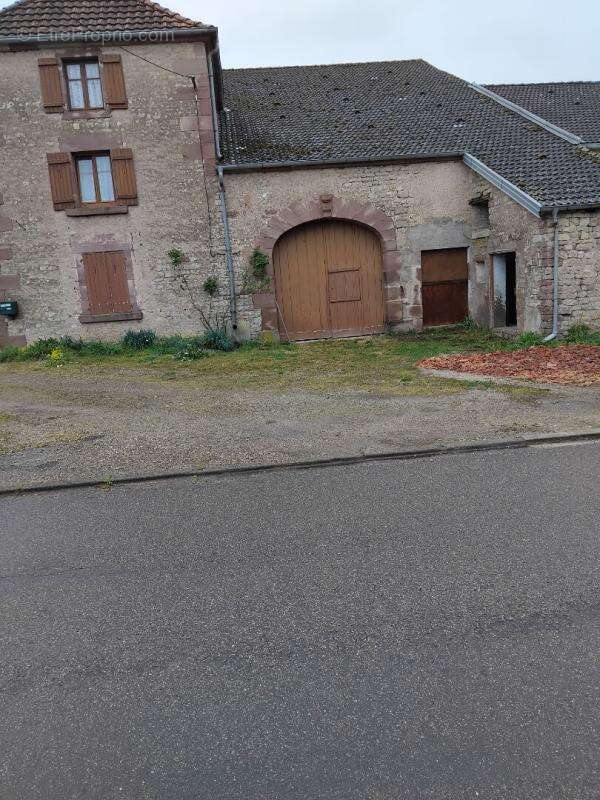 Maison à VESOUL