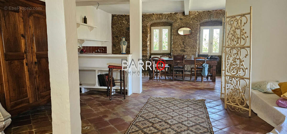 Maison à BANYULS-SUR-MER