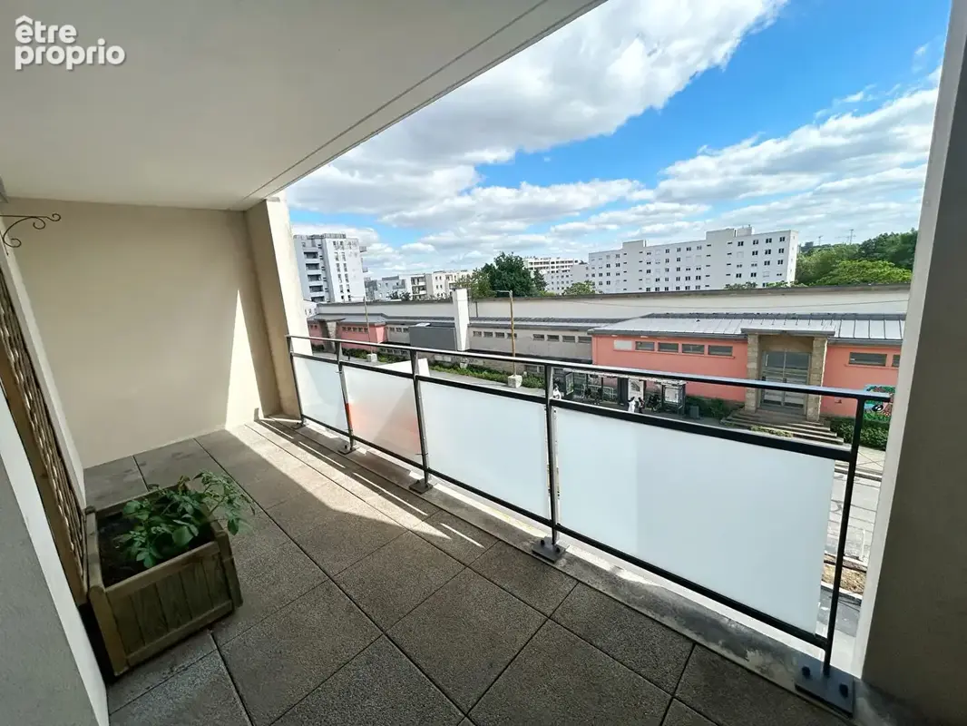 Appartement Rennes 3 pièce(s) 61 m2 - photo 3