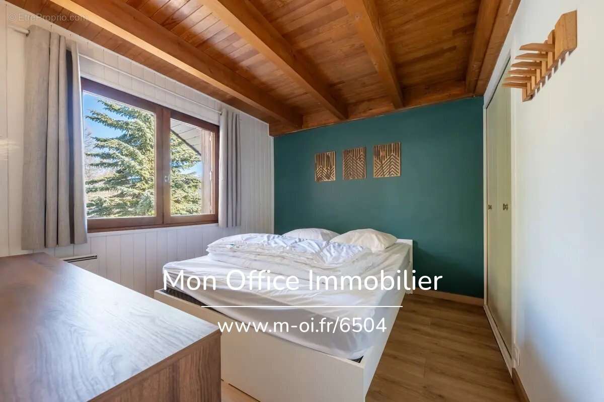 Référence : 6505-SCN - Appartement 74m2 vars les claux - photo 4