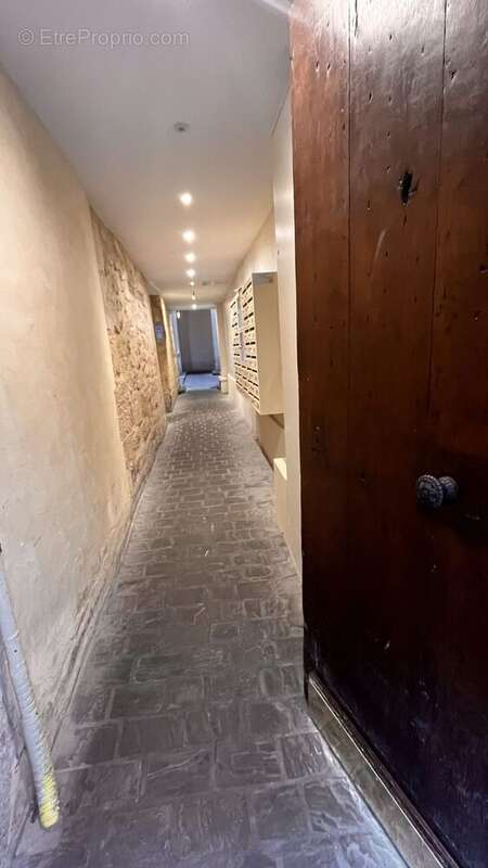 Appartement à PARIS-3E