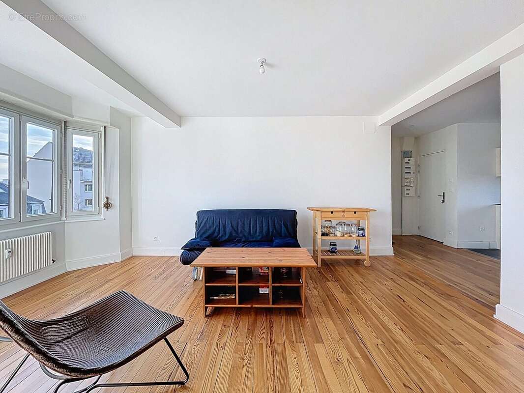 Appartement à STRASBOURG