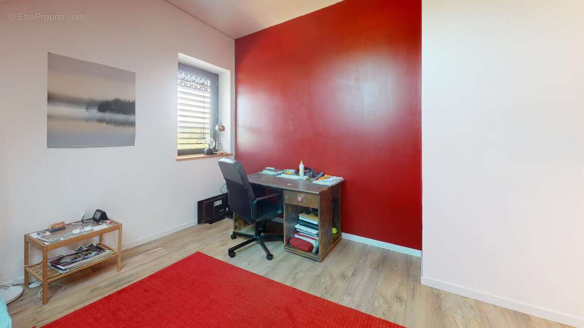 Appartement à LENTILLY