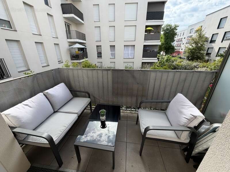 Appartement à MONTIGNY-LES-CORMEILLES