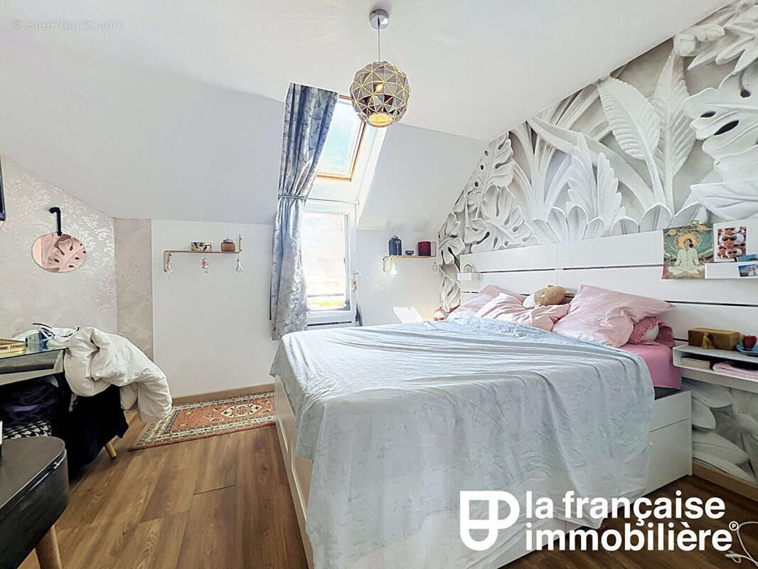 Appartement à LE RHEU