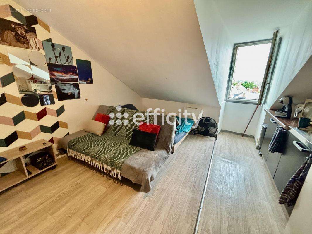 Appartement à BOURGES