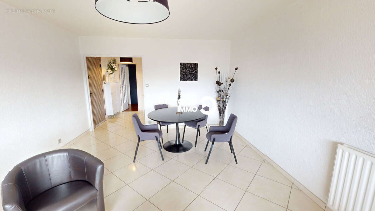 Appartement à BREST