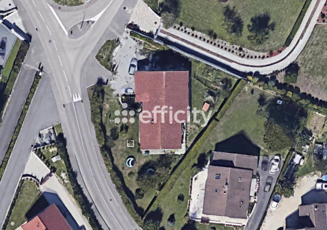 Maison à VEIGY-FONCENEX