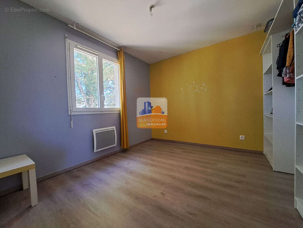 Maison à SAINT-MARS-DE-COUTAIS