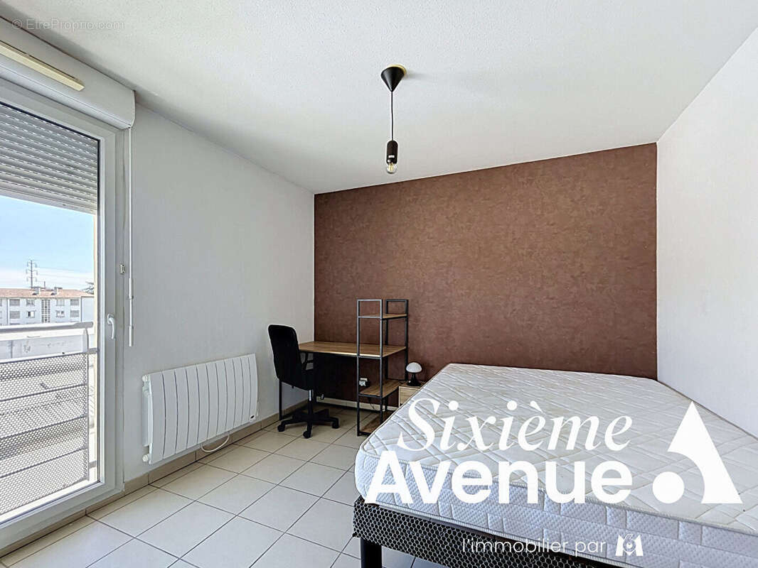 Appartement à VENISSIEUX