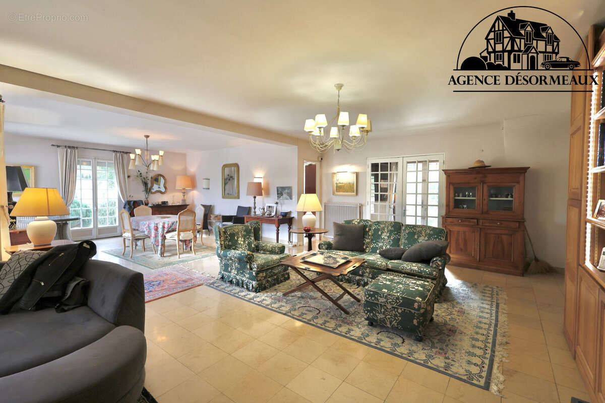 Maison à SAINT-GEORGES-MOTEL
