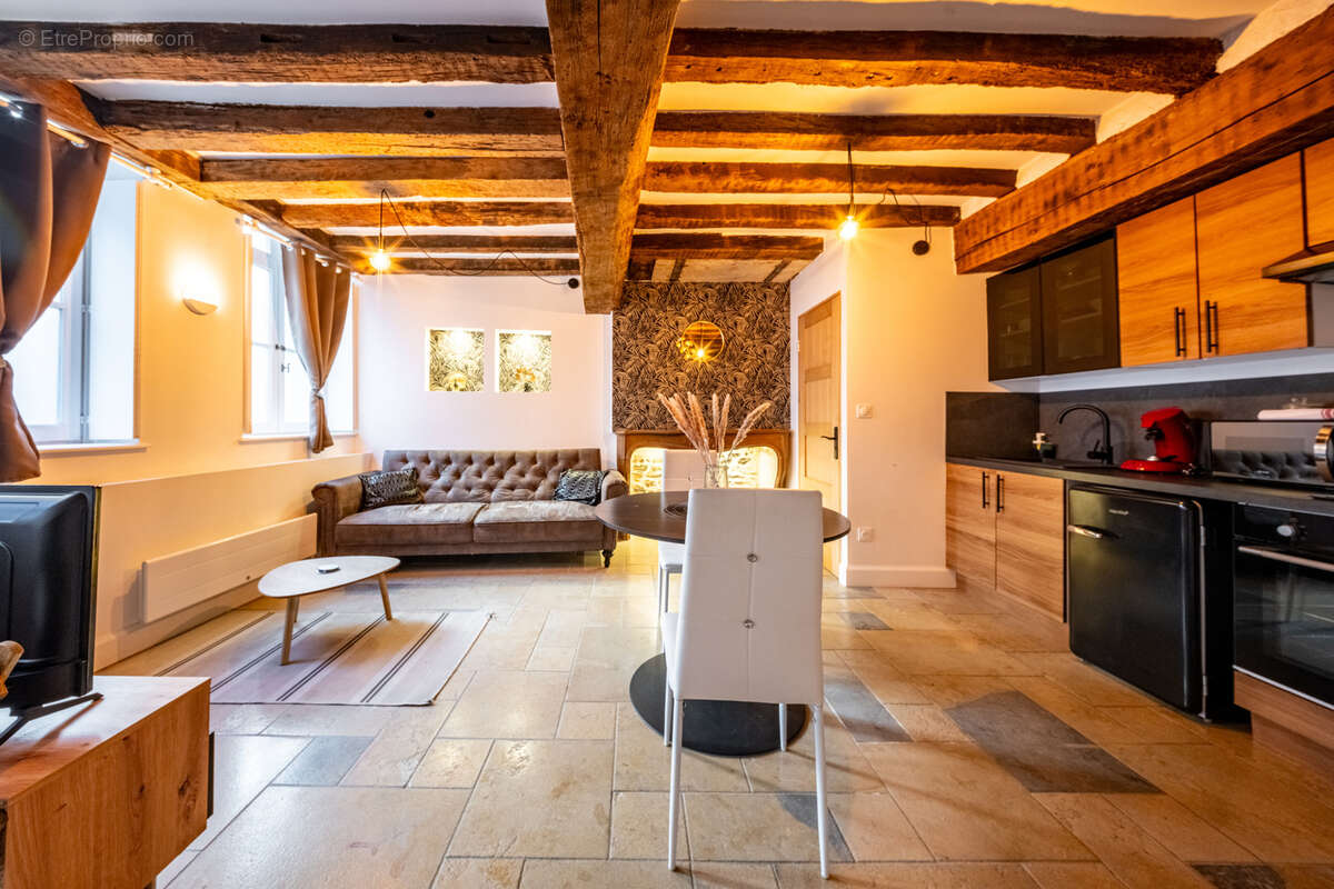 Appartement à DIJON