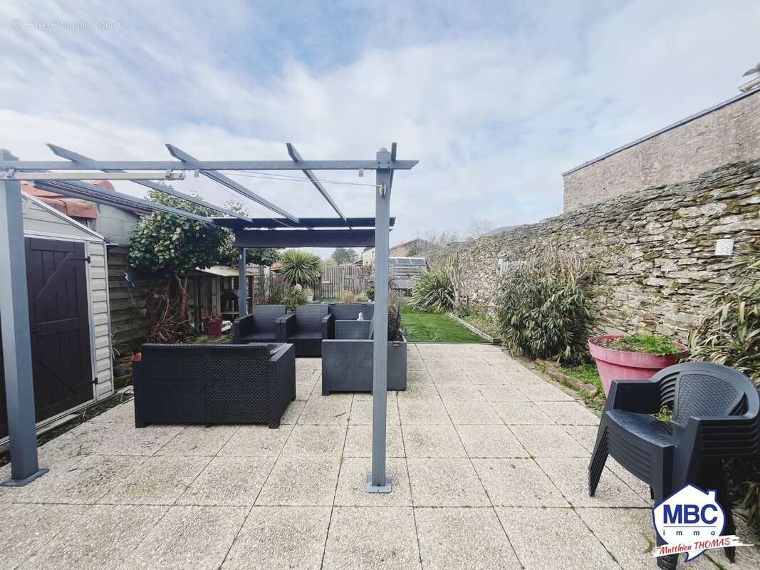 Maison à LA SEGUINIERE