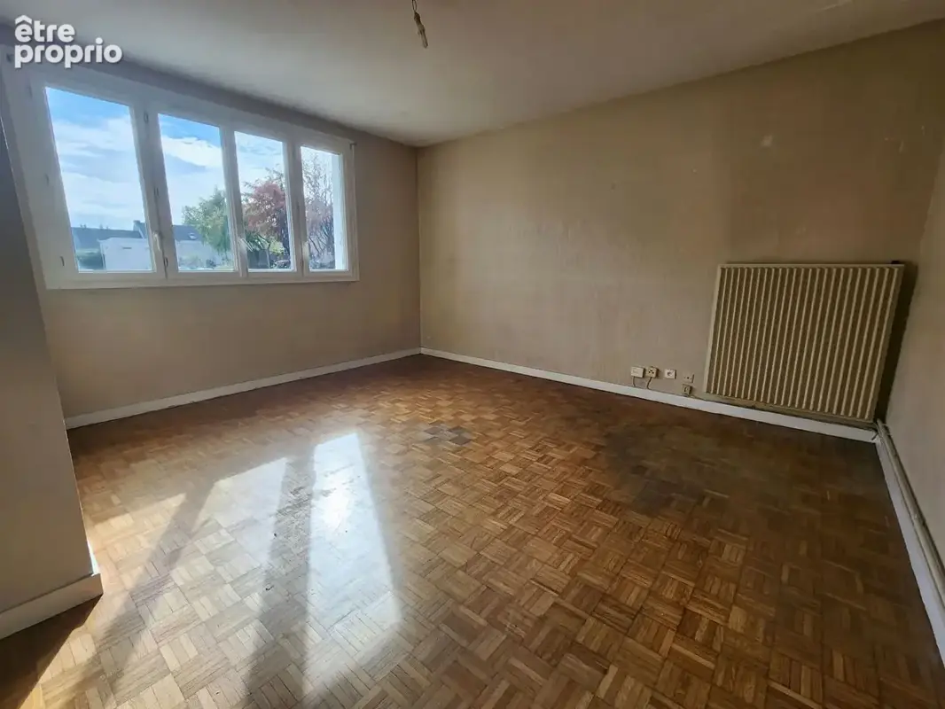 Appartement 59m² à nantes - photo 9