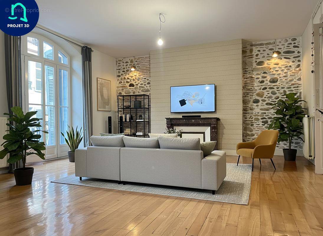 Appartement à PAU