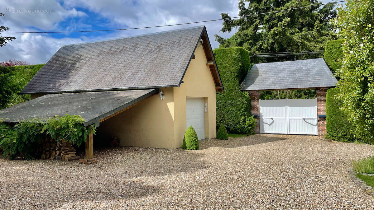 Propriété 7 pièces et piscine - Vallée de l'Iton - photo 20