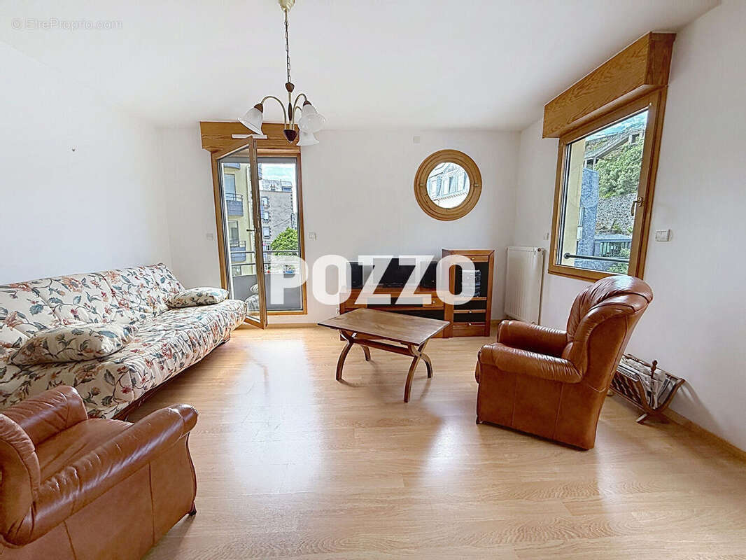 Appartement à GRANVILLE