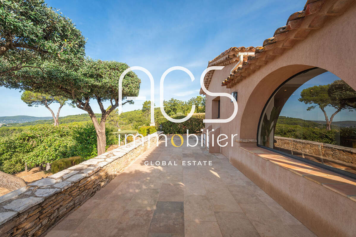 Achat Vente Villa Draguignan 7 pièces 263.20 m2 Extérieur Jardin Piscine Garage Dépendance - photo 11