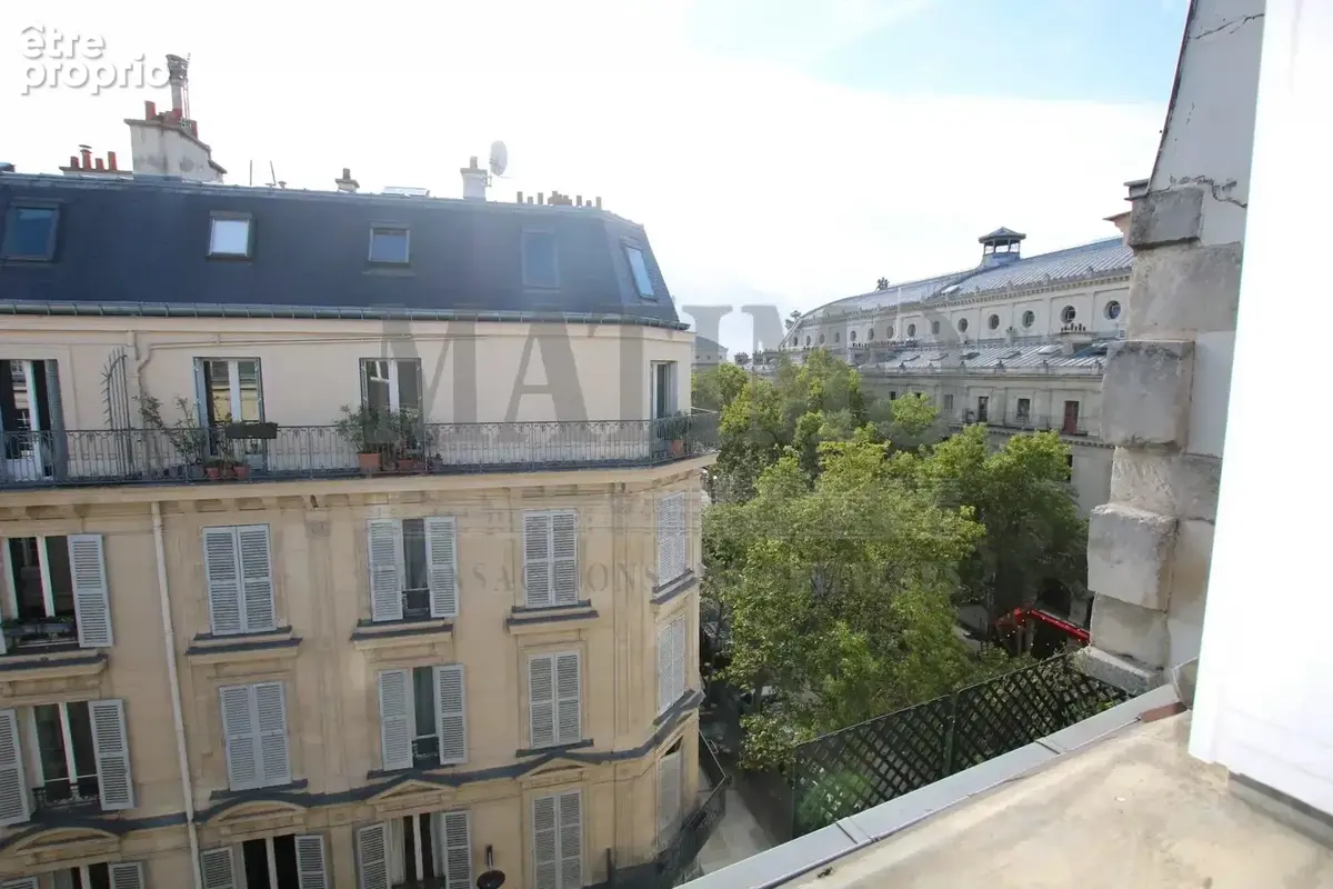 Paris ier - proche seine - photo 12