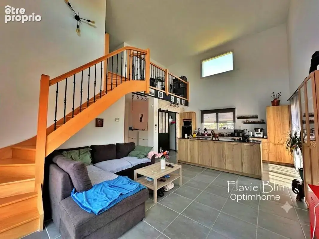 Maison contemporaine - 7 pièces - PACY SUR EURE (27) - photo 2