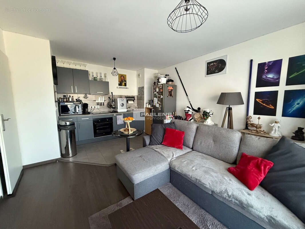 Appartement à LYS-LEZ-LANNOY
