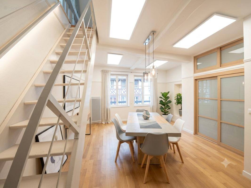 Appartement à ROUEN