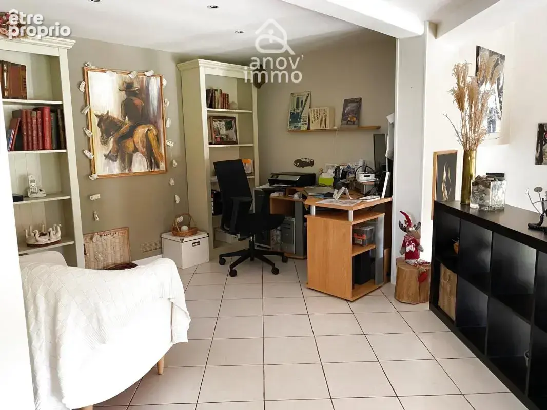 À 35 min de Lyon, maison de 151 m2 avec piscine, vue et calm - photo 13