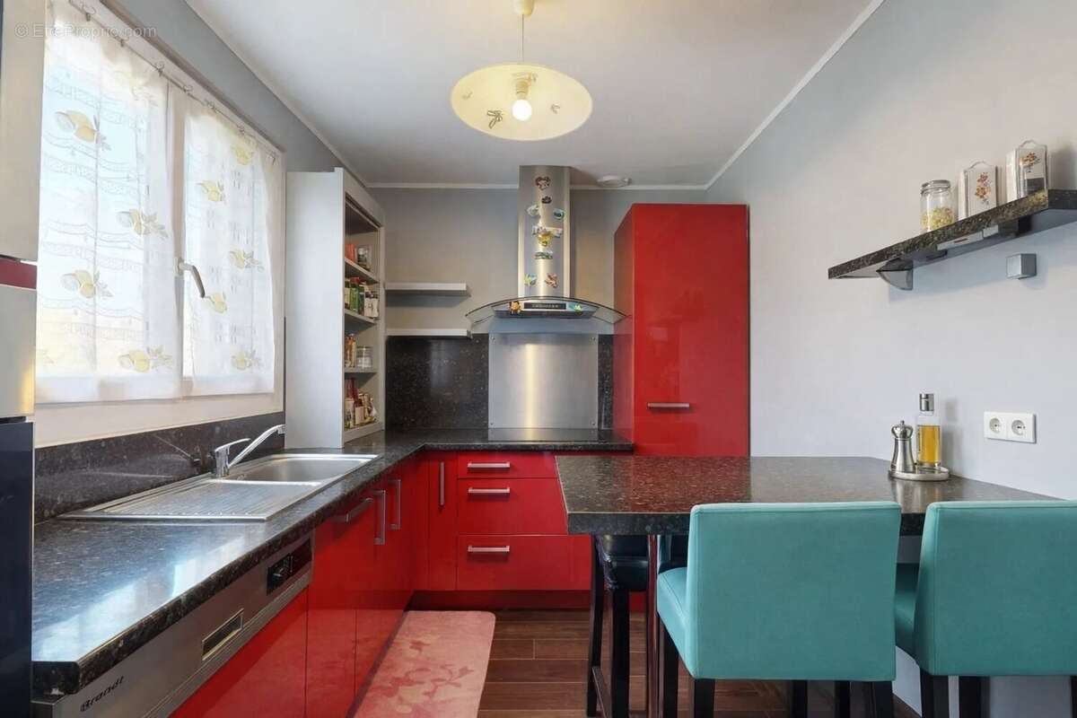 Maison à MONTFERMEIL