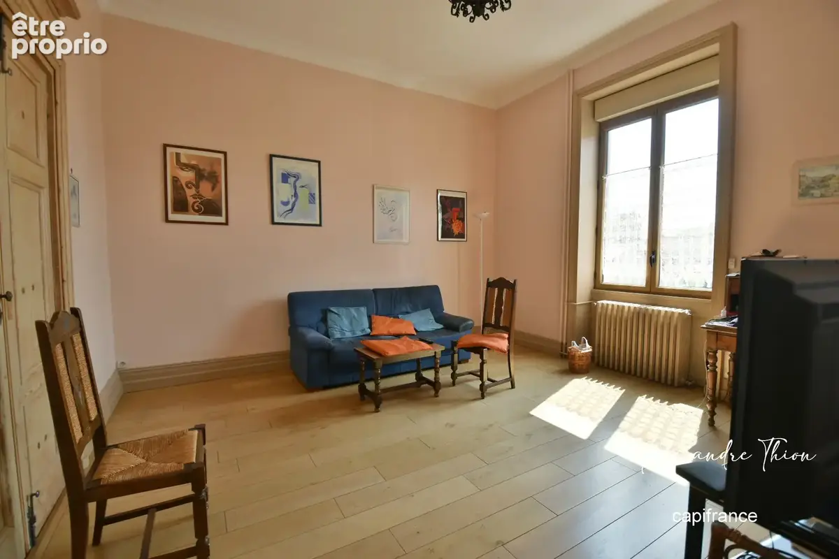 Maison à vendre 12 pièces  (01) - photo 7