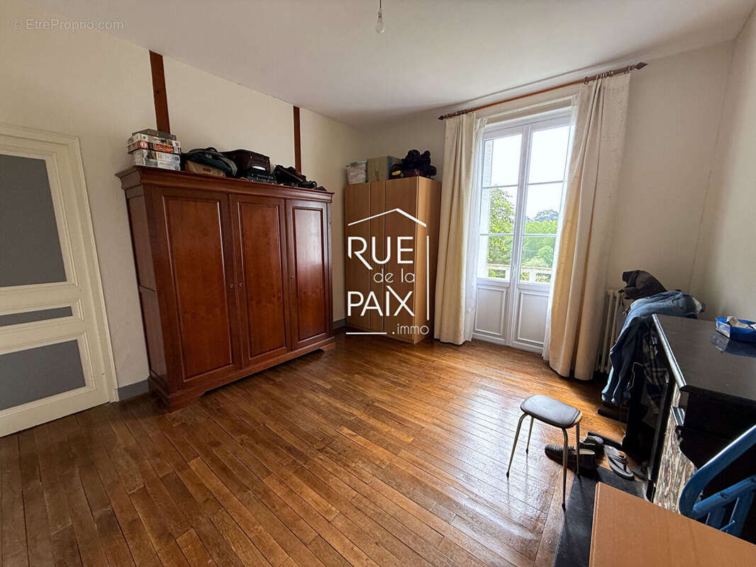 Maison à LATILLE