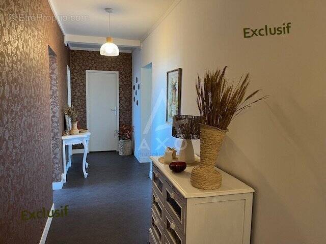 Appartement à ANGOULEME