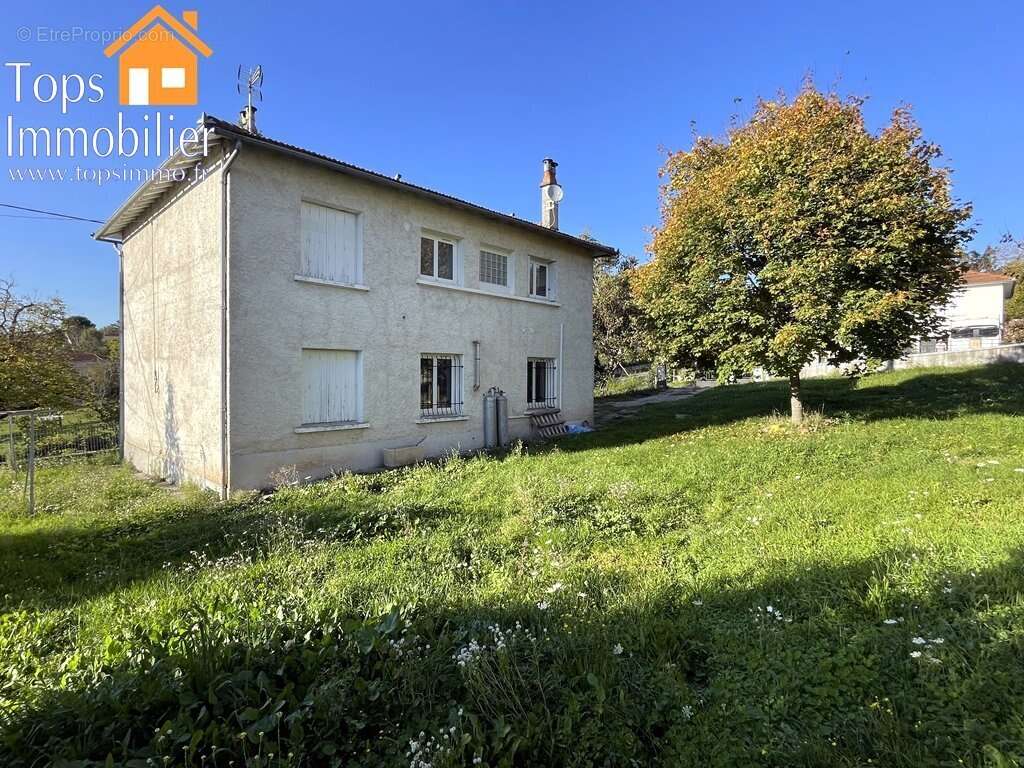 Maison à VILLEFRANCHE-DE-ROUERGUE