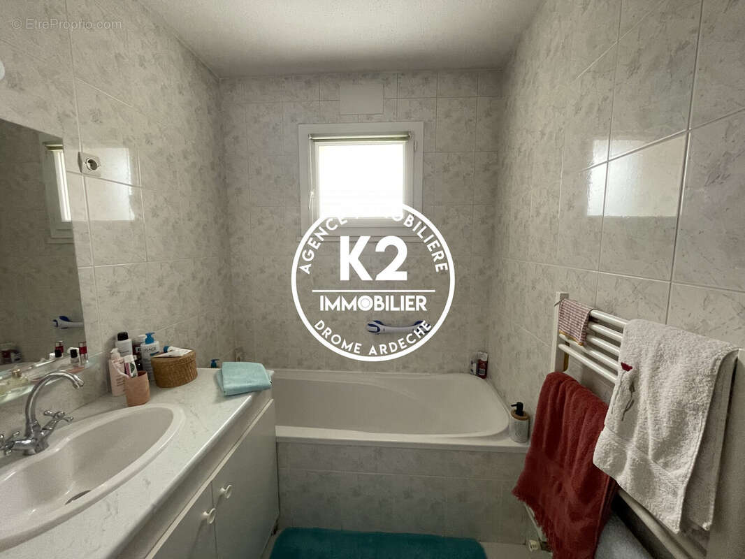 Appartement à MONTELIMAR
