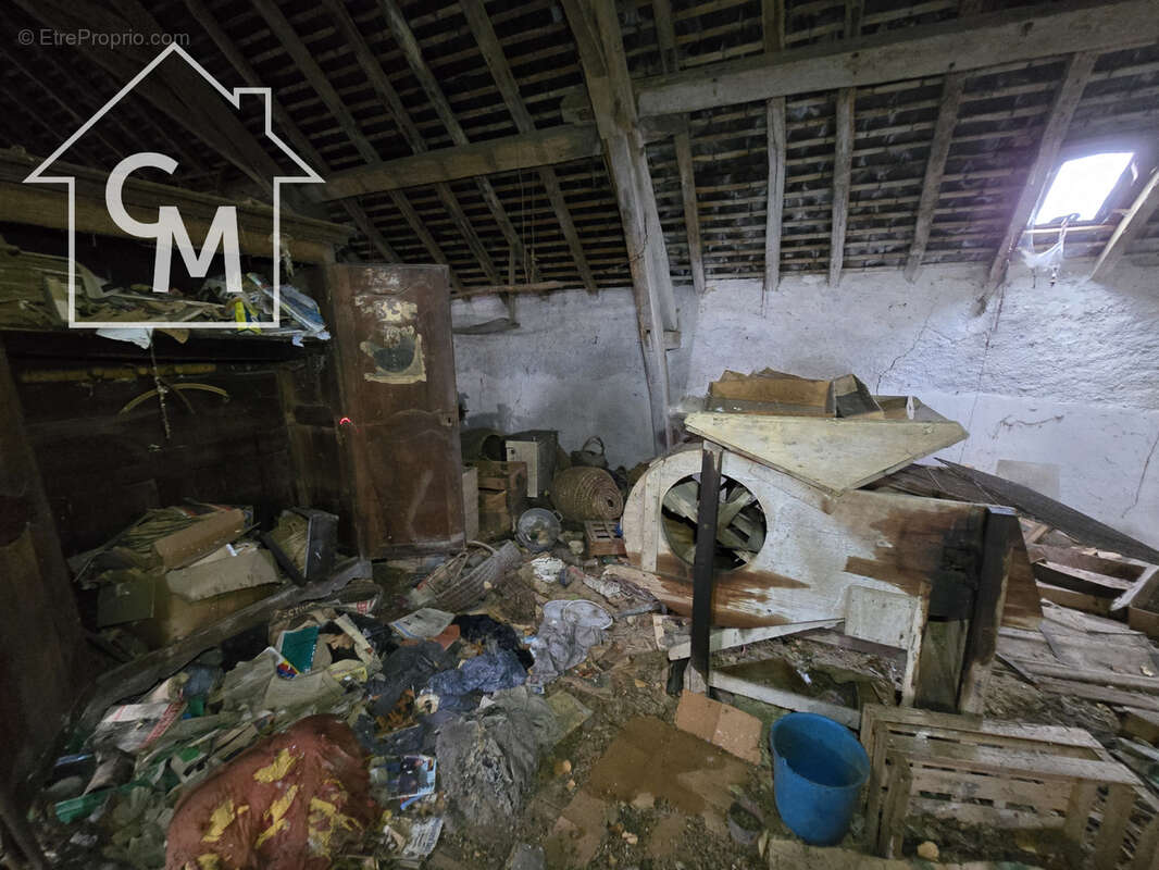 Corps de ferme Gournay - photo 24