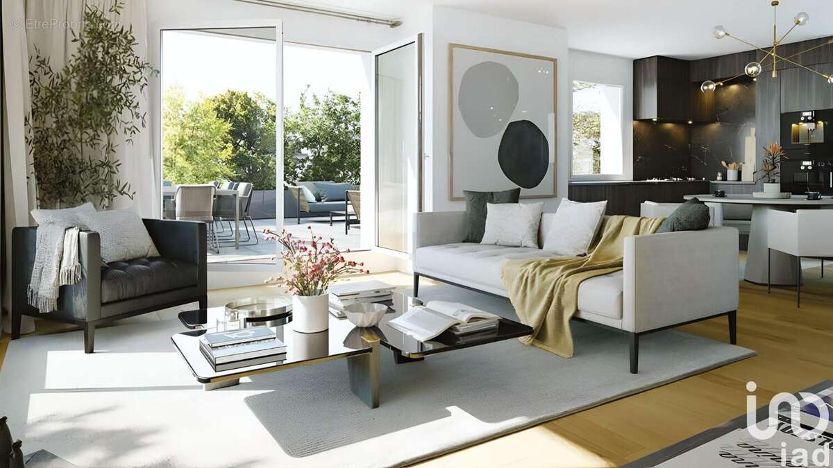 Photo 2 - Appartement à THONON-LES-BAINS