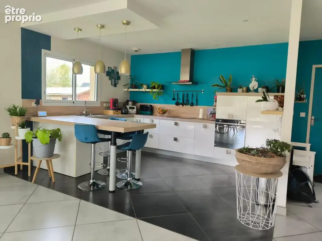 Maison 7 pièces 115 m² à vendre à Daoulas (29460) - photo 3