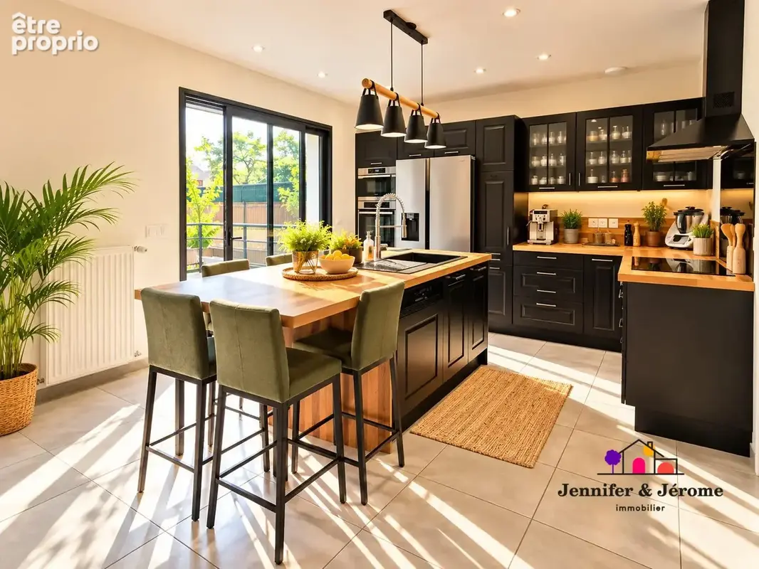 Maison 6 pièces 107 m² à vendre à Soisy-Sous-Montmorency (95230) - photo 5