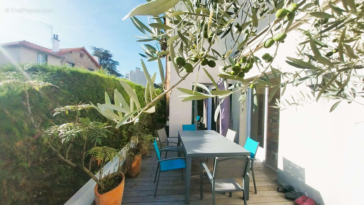 Maison à MEUDON